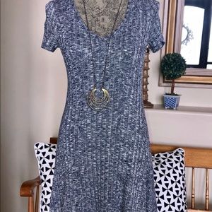 Anthropologie Dolan Swing Dress